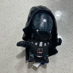 3/$30 Star Wars darth Vader plush 8”